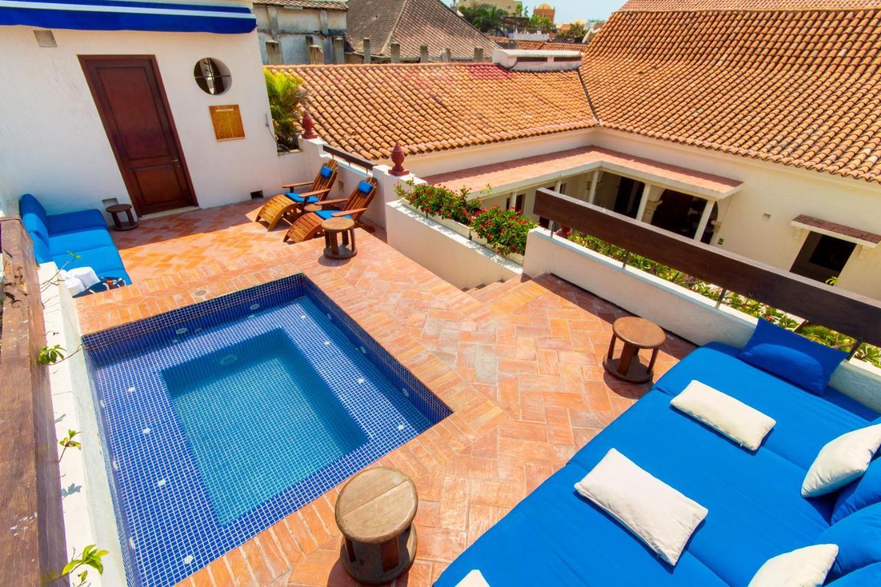 Hotel Quadrifolio Cartagena Εξωτερικό φωτογραφία