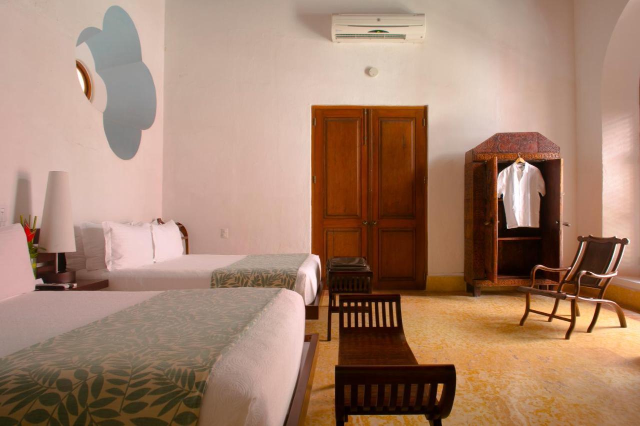 Hotel Quadrifolio Cartagena Εξωτερικό φωτογραφία