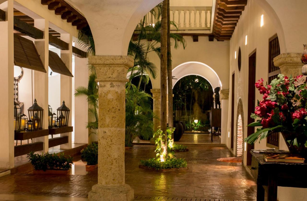 Hotel Quadrifolio Cartagena Εξωτερικό φωτογραφία