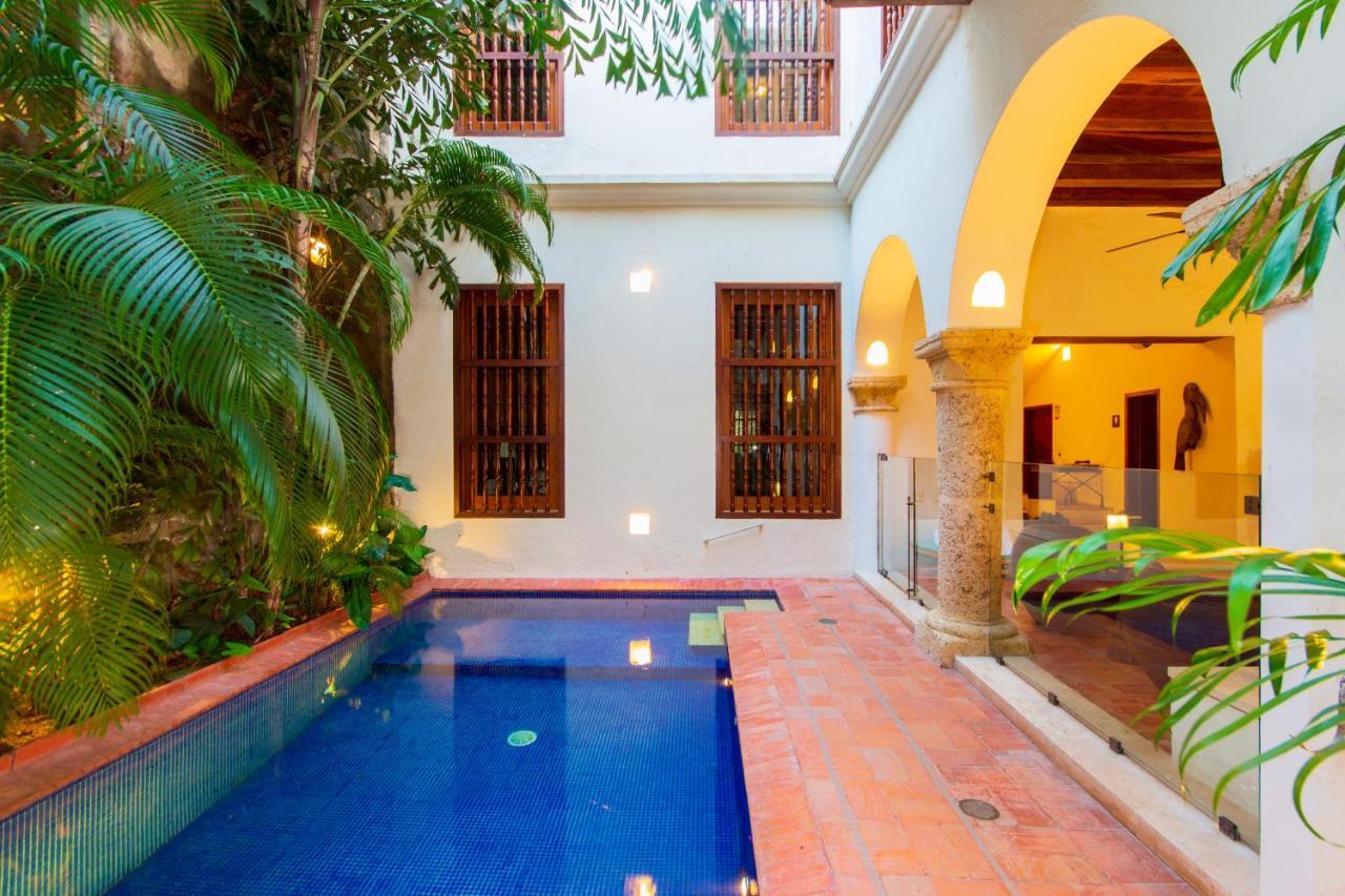 Hotel Quadrifolio Cartagena Εξωτερικό φωτογραφία
