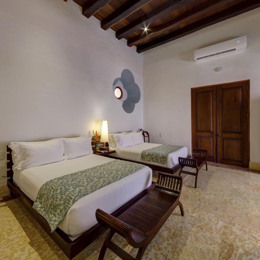 Hotel Quadrifolio Cartagena Εξωτερικό φωτογραφία