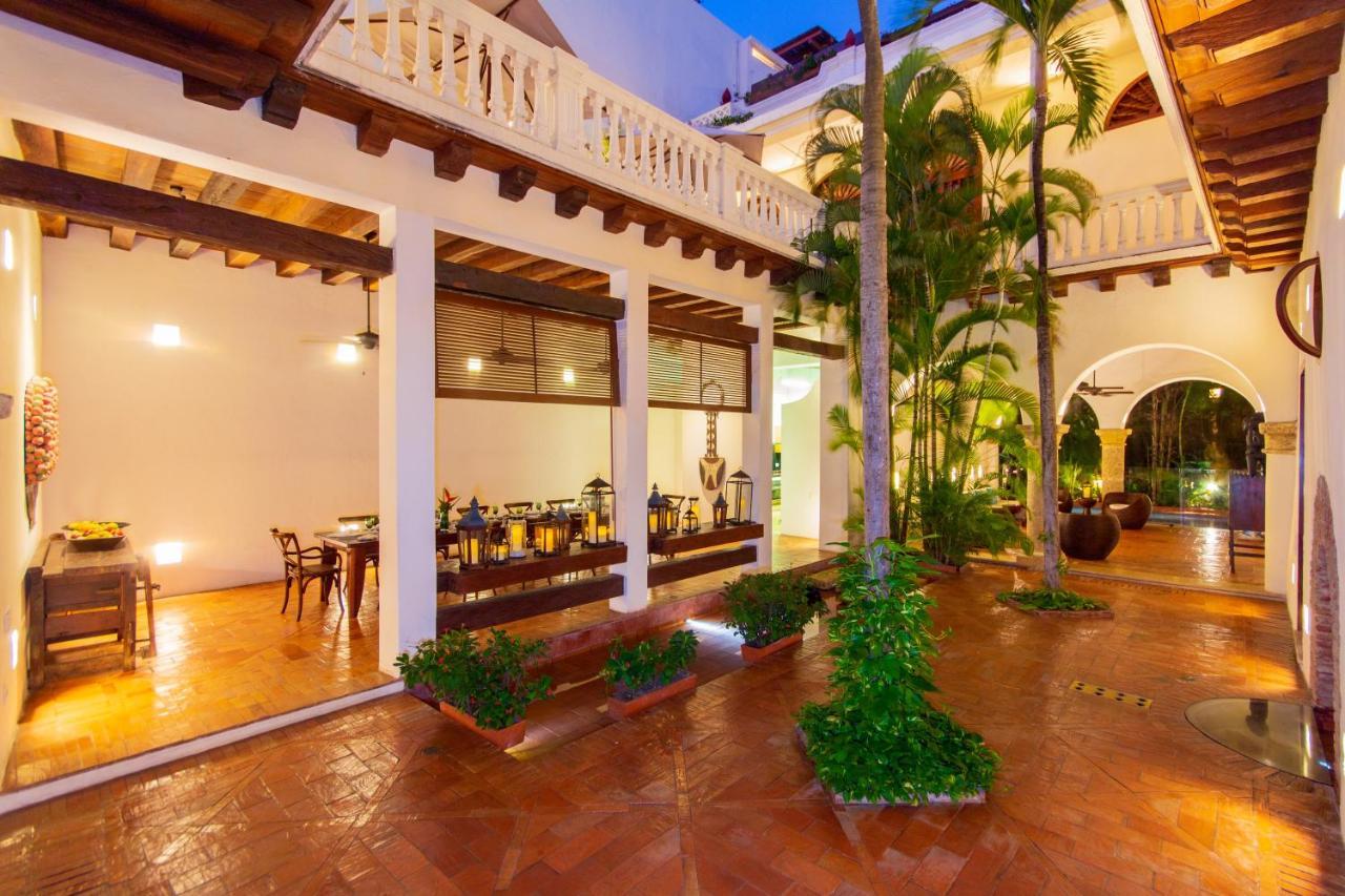 Hotel Quadrifolio Cartagena Εξωτερικό φωτογραφία