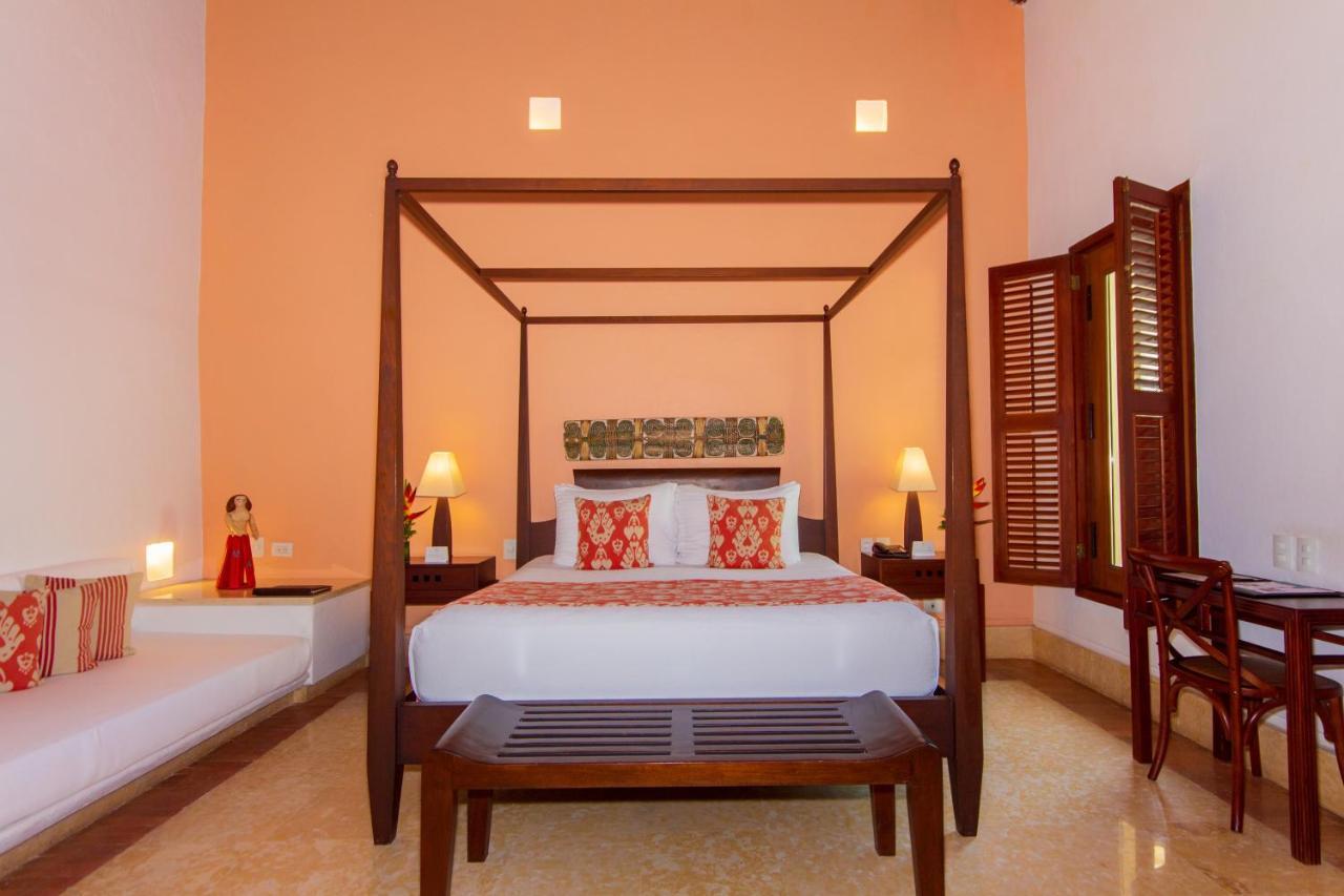 Hotel Quadrifolio Cartagena Εξωτερικό φωτογραφία