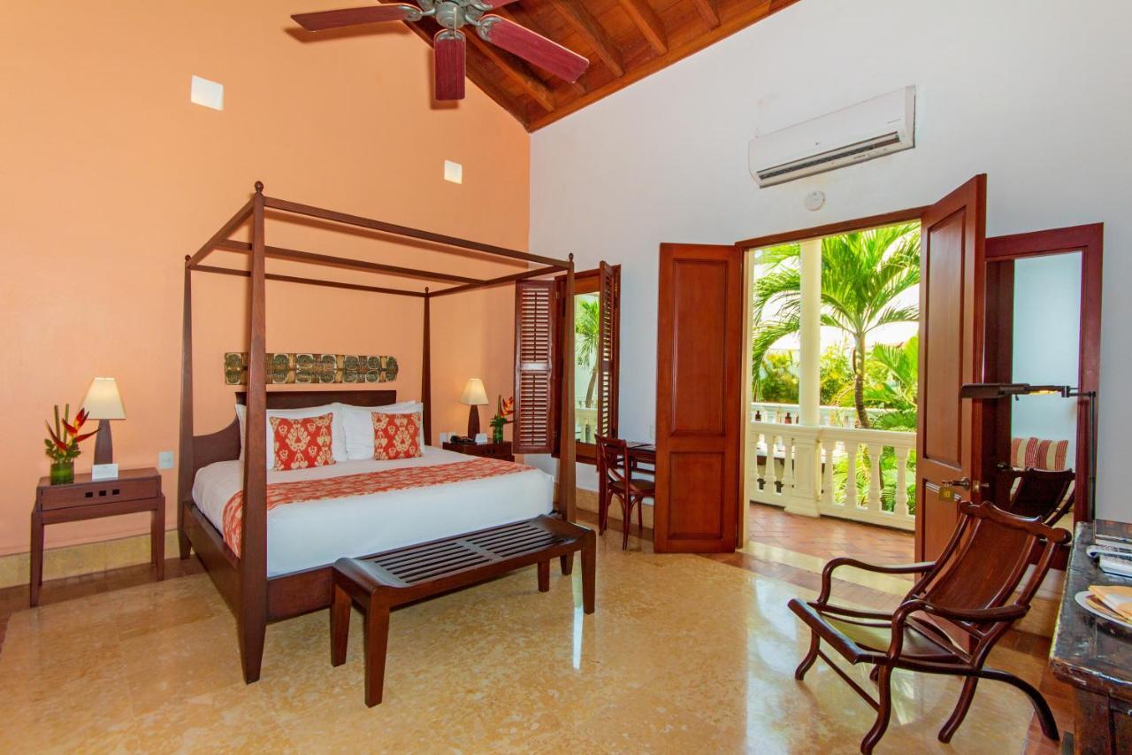 Hotel Quadrifolio Cartagena Εξωτερικό φωτογραφία