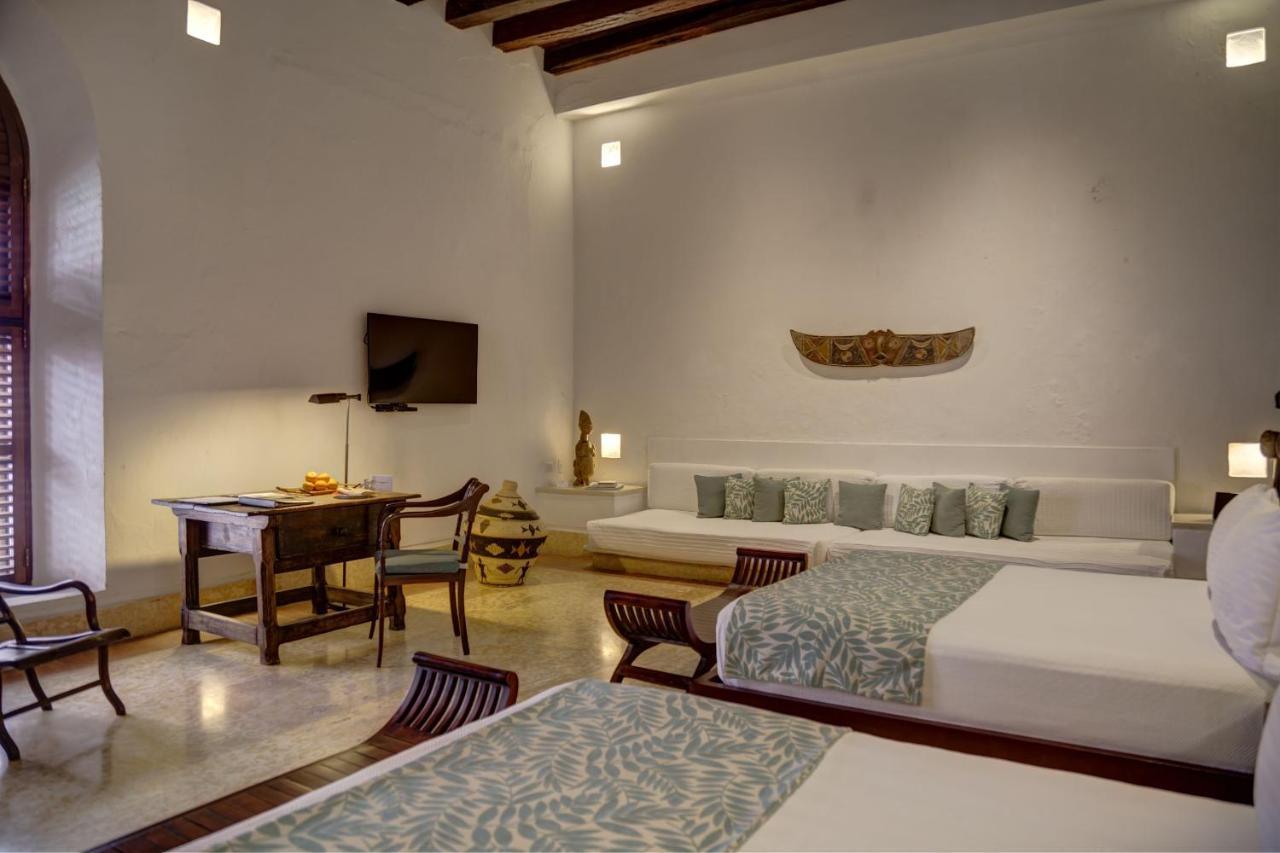 Hotel Quadrifolio Cartagena Εξωτερικό φωτογραφία