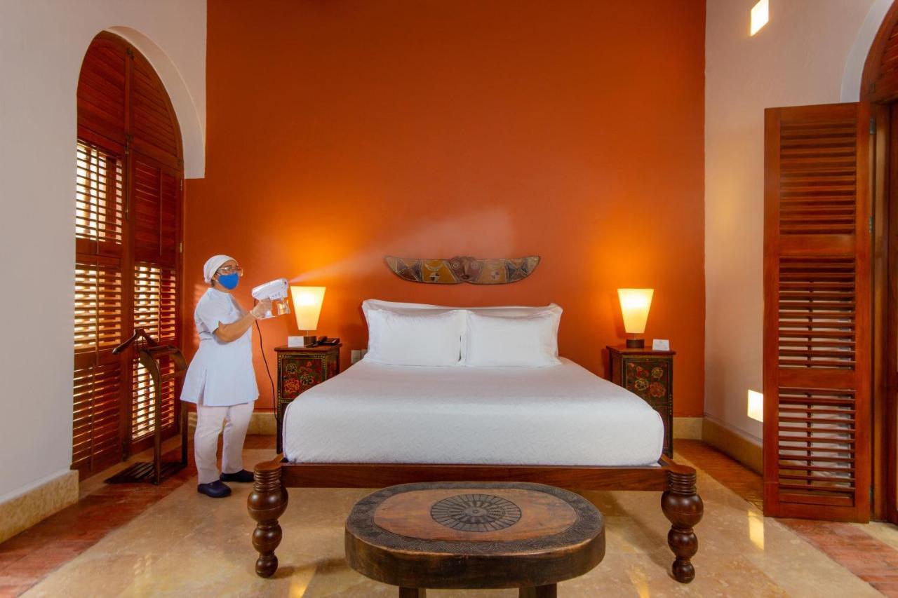 Hotel Quadrifolio Cartagena Εξωτερικό φωτογραφία