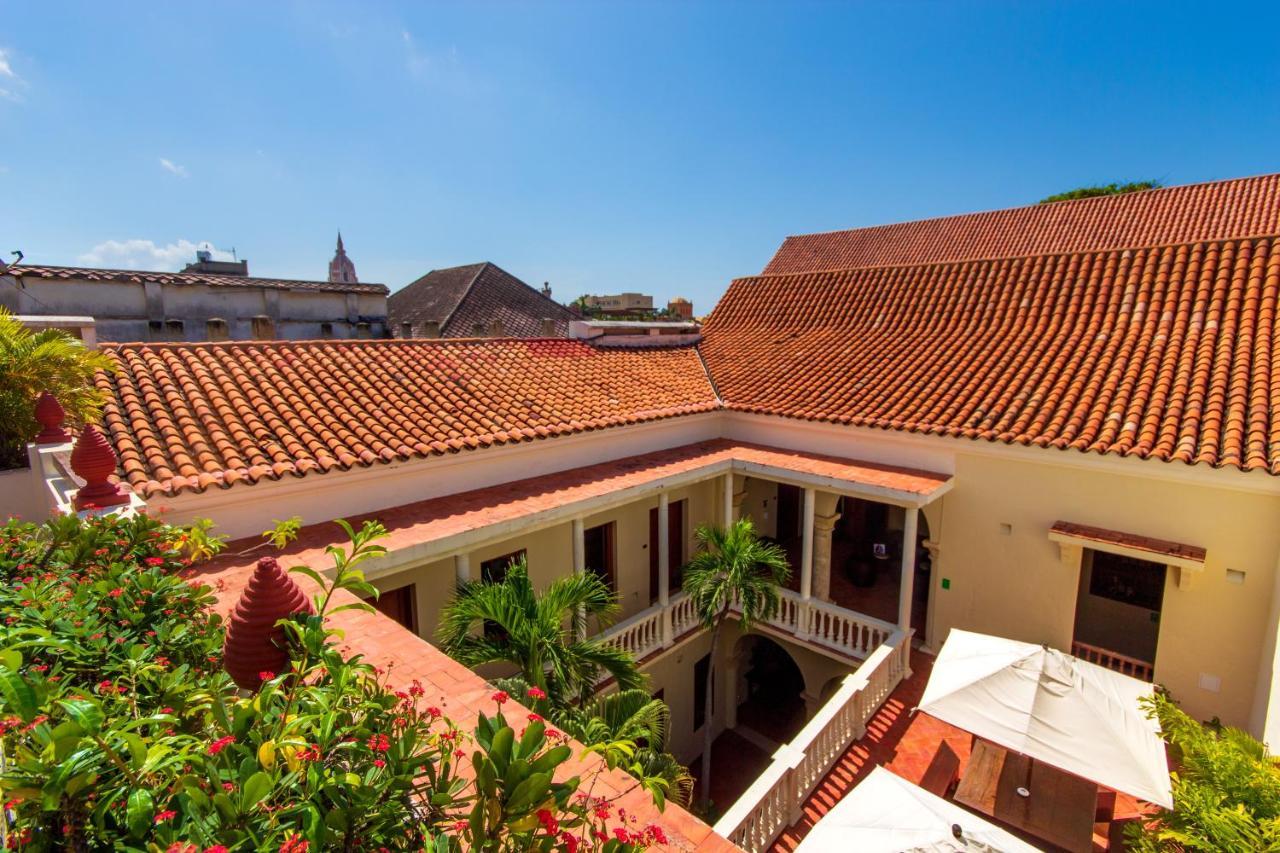 Hotel Quadrifolio Cartagena Εξωτερικό φωτογραφία