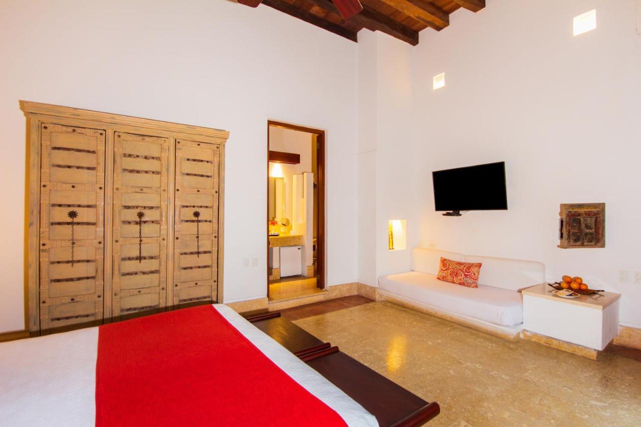 Hotel Quadrifolio Cartagena Εξωτερικό φωτογραφία