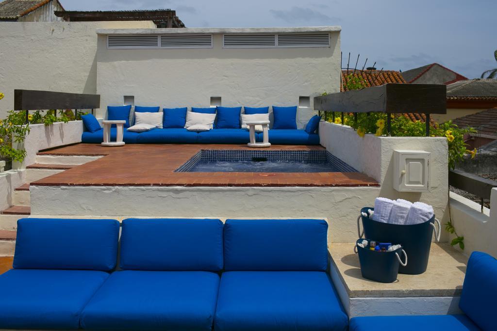 Hotel Quadrifolio Cartagena Εξωτερικό φωτογραφία