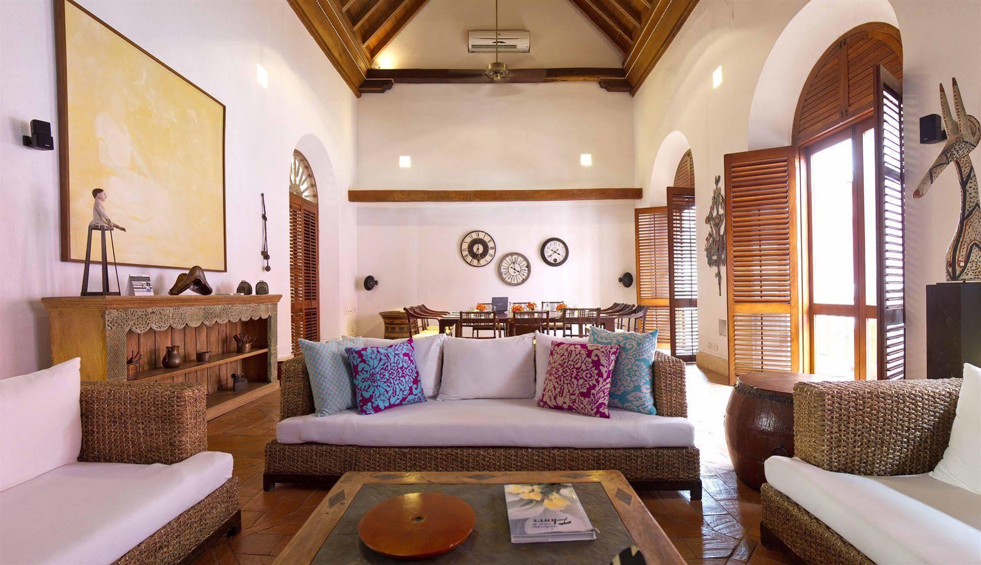 Hotel Quadrifolio Cartagena Εξωτερικό φωτογραφία